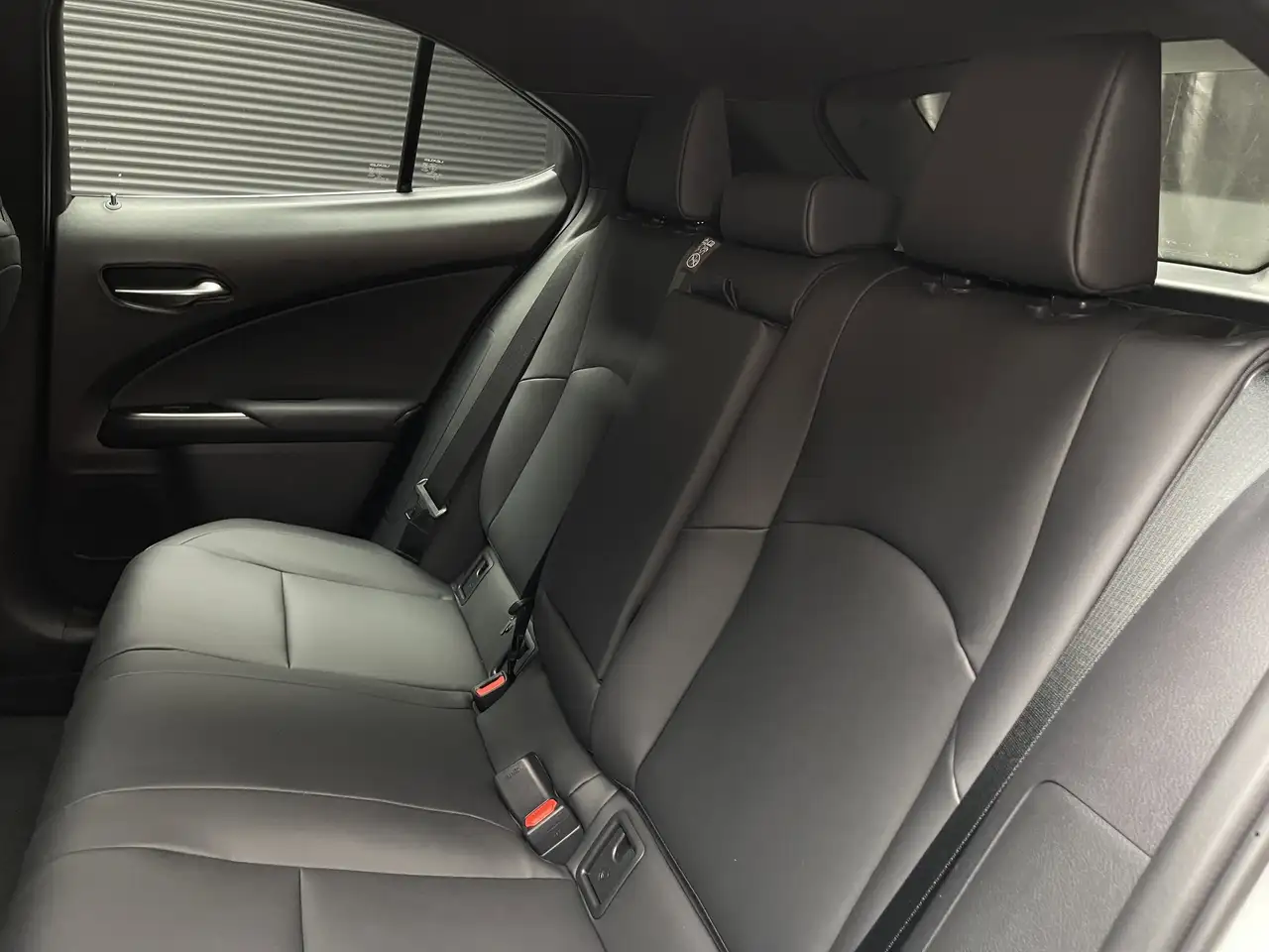 Lexus UX снимка Lexus UX