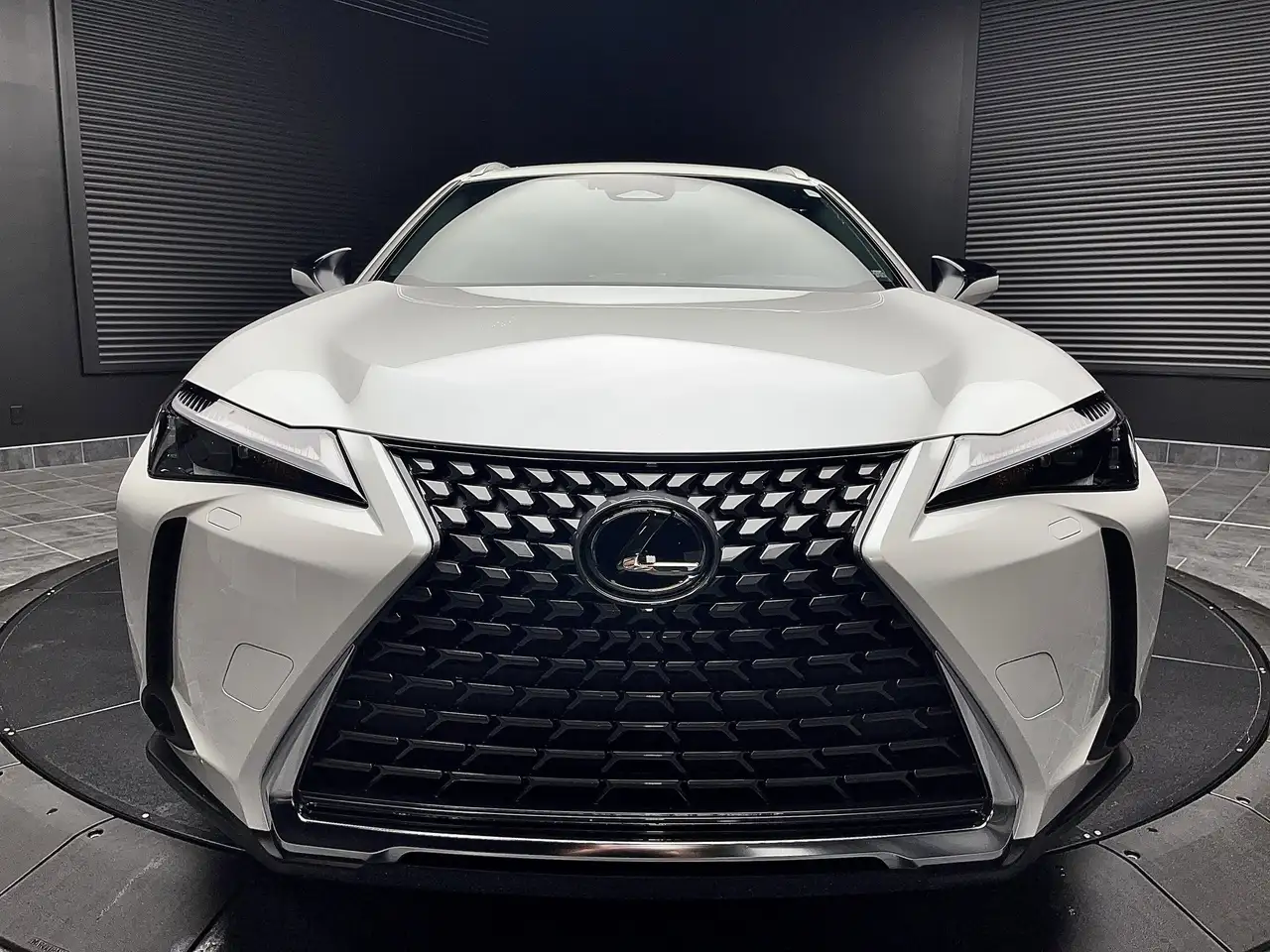 Lexus UX снимка Lexus UX