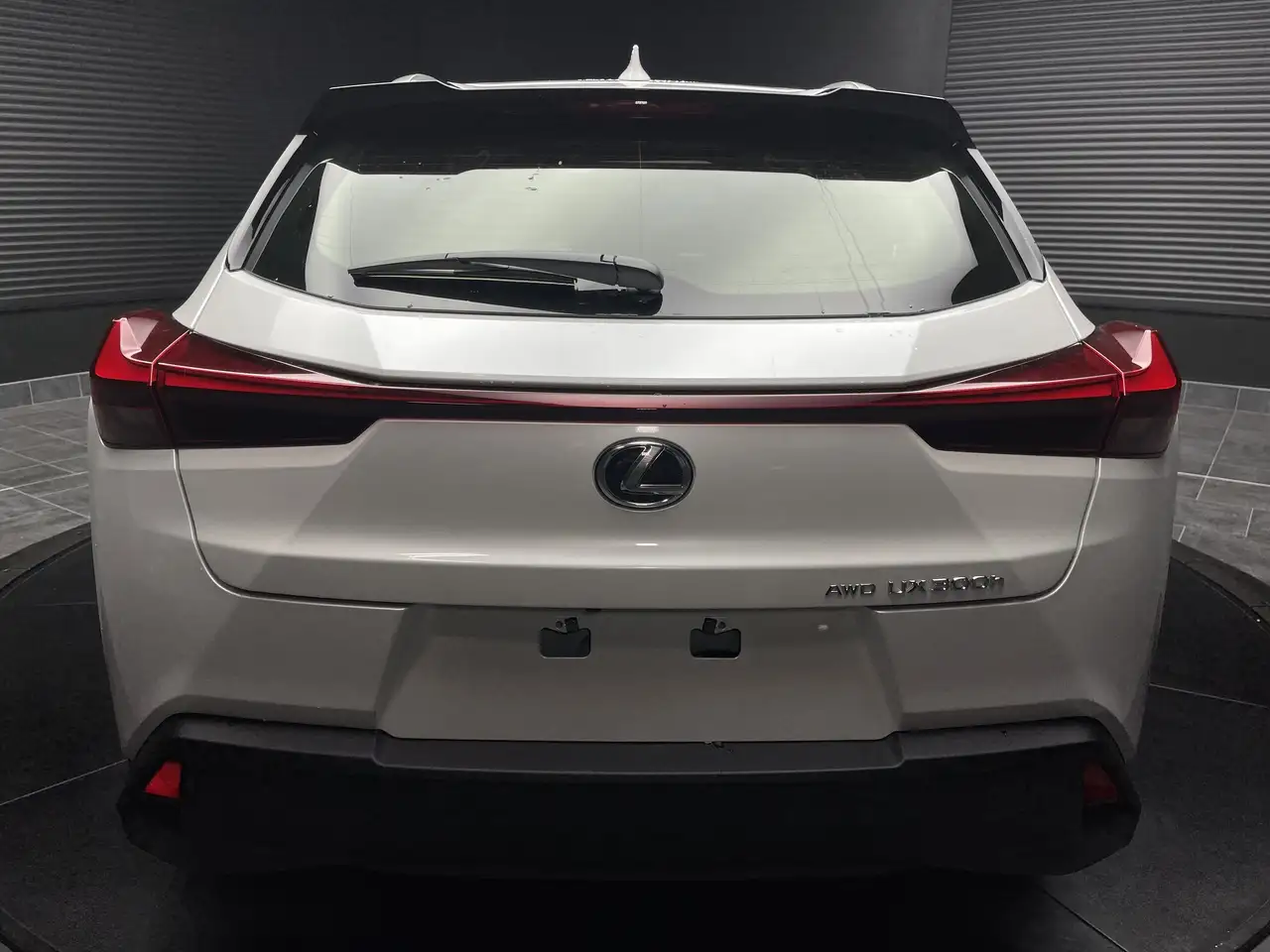 Lexus UX снимка Lexus UX