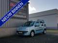 Renault Kangoo Family 1.6-16V Privilège hoge- instap airco 1e eig Azul - thumbnail 1