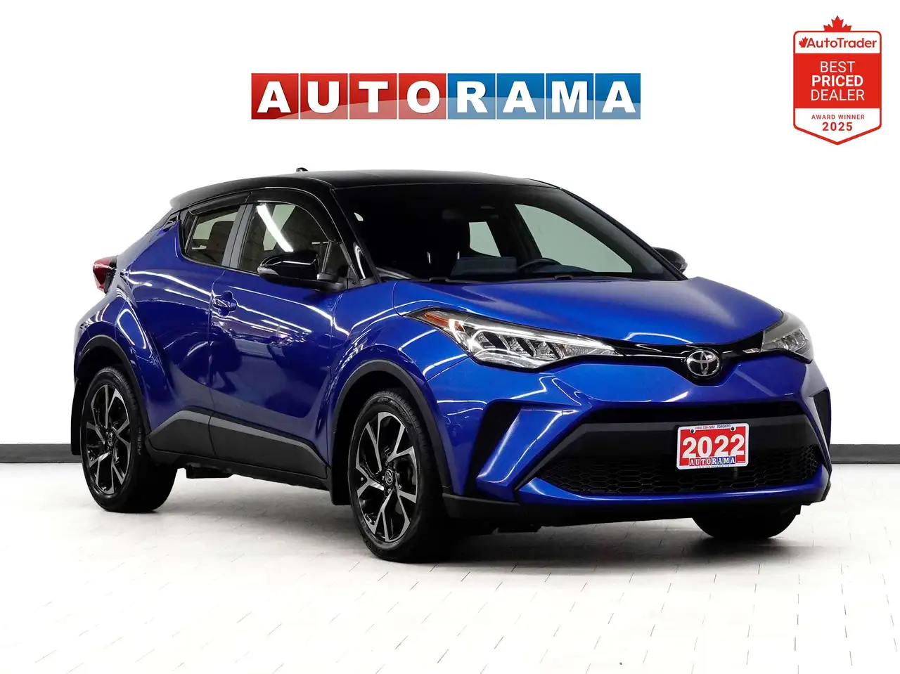2022 Toyota C-HR