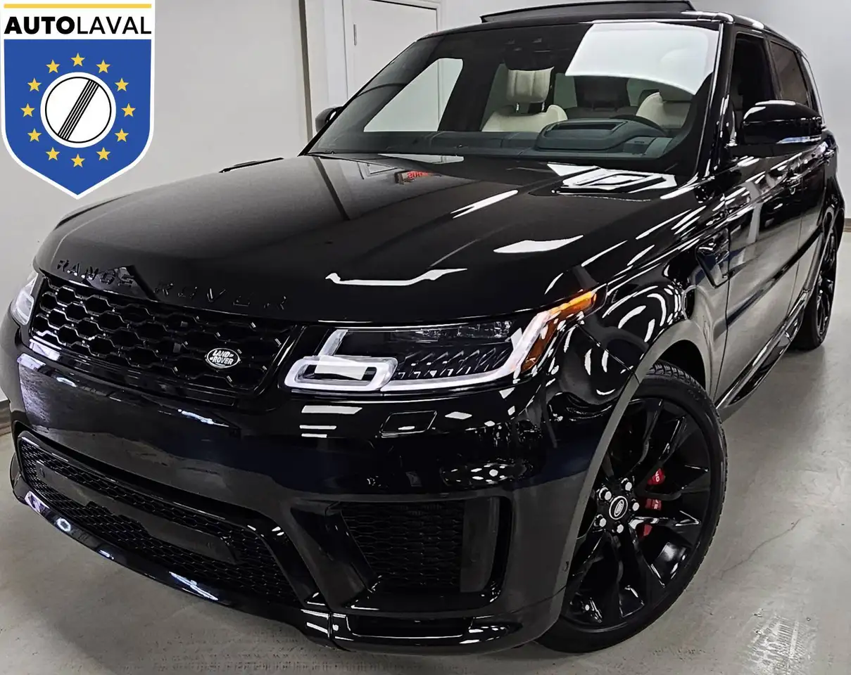 2022 Land Rover Range Rover Sport