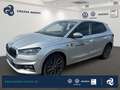 Skoda Fabia 1.0 TSI DSG Tour +ACC+AHK+RFK+NAVI Silber - thumbnail 1