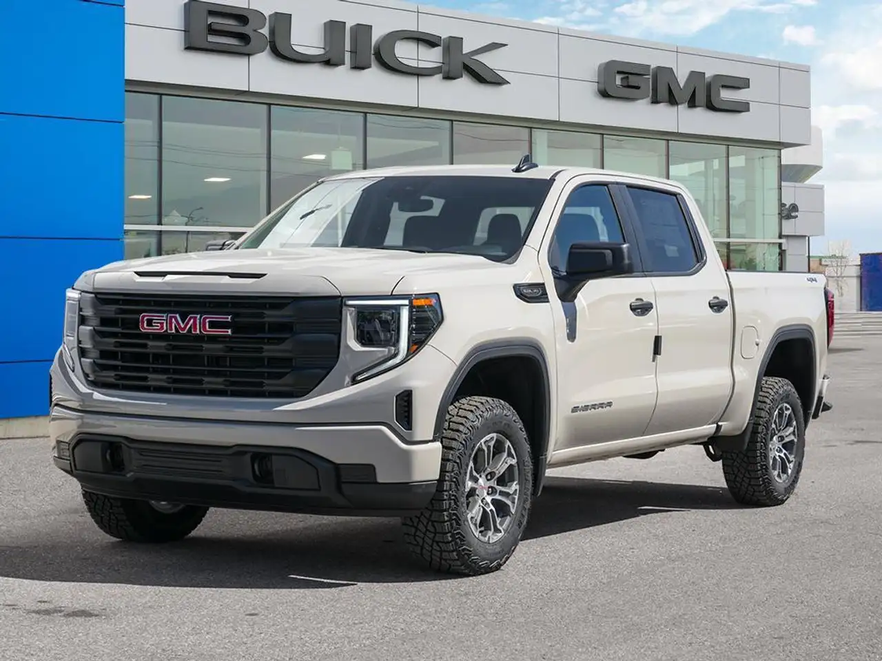 2026 GMC Sierra 1500