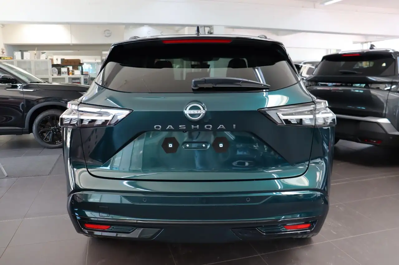 Nissan Qashqai 2026