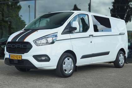 Ford Transit Custom 320 2.0 TDCI L2H1 TREND DC 6-PERS. | TREKHAAK | CA