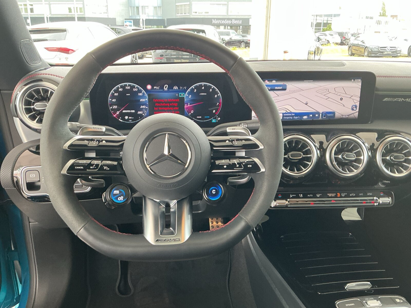 Mercedes-Benz CLA 35 AMG CLA 35 AMG 4M SB Pano.-Dach/Distronic/Multibeam — photo 14