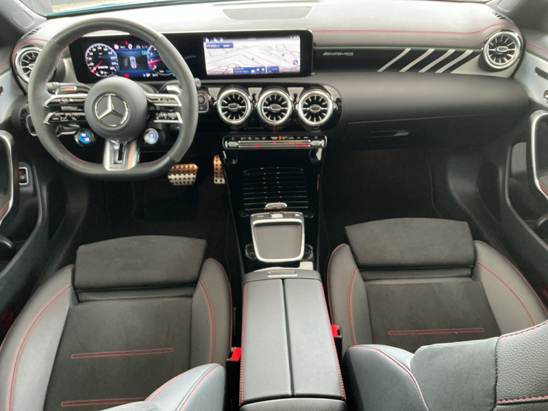 Mercedes-Benz CLA 35 AMG CLA 35 AMG 4M SB Pano.-Dach/Distronic/Multibeam — photo 13