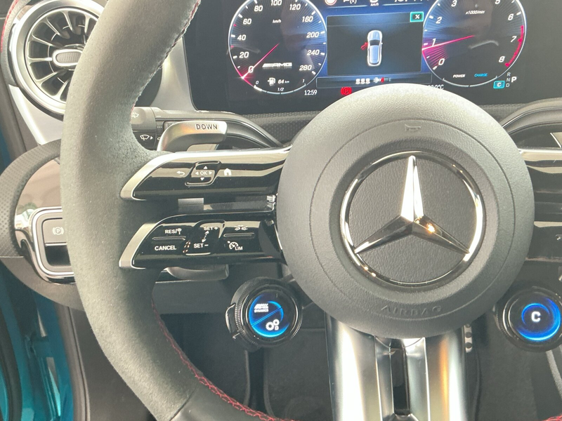 Mercedes-Benz CLA 35 AMG CLA 35 AMG 4M SB Pano.-Dach/Distronic/Multibeam — photo 15