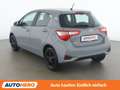 Toyota Yaris 1.0 VVT-i Young Grau - thumbnail 4