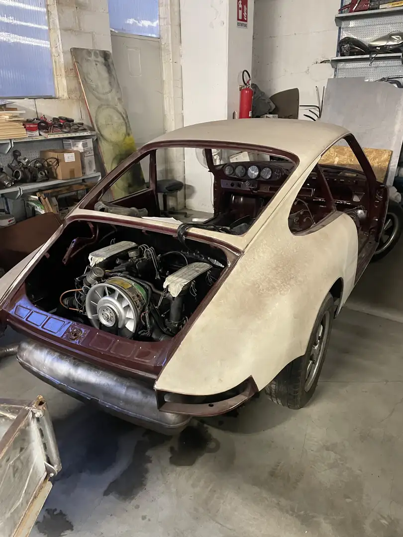Porsche 911 911. 2.2 E - 2