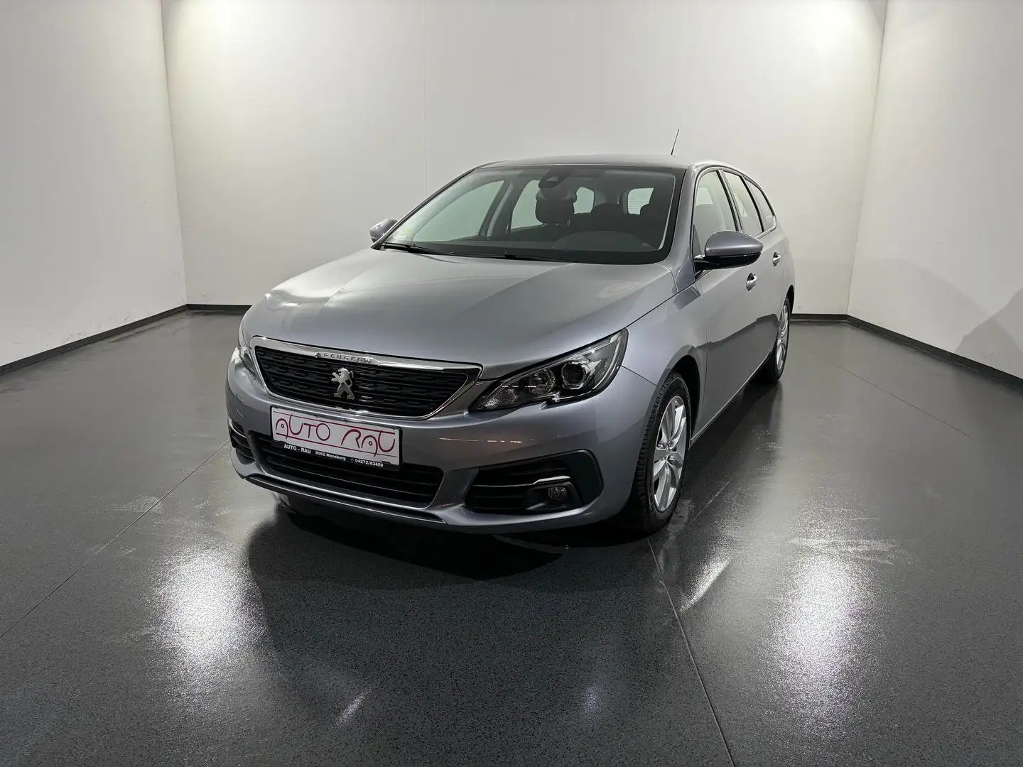 Peugeot 308 SW 1.5 BlueHDI Active *NAVI*LED*TEMP* Grau - 2