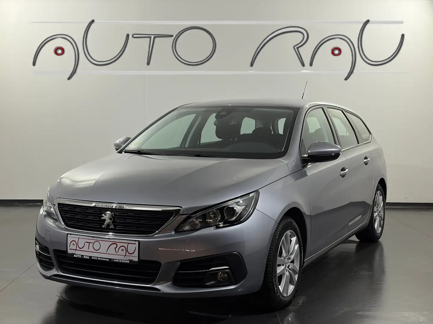 Peugeot 308 SW 1.5 BlueHDI Active *NAVI*LED*TEMP* Grau - 1