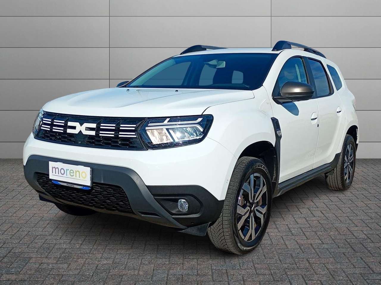 Dacia Duster 1.0 TCe GPL Journey UP 4x2