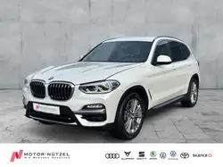 Bmw X3 xDrive30d LUXURY LINE LED+RFK+SHZ+NSW+360°