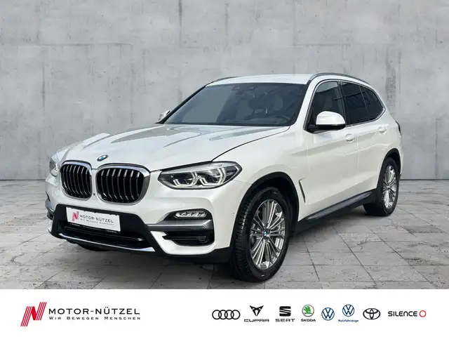 Bmw X3 xDrive30d LUXURY LINE LED+RFK+SHZ+NSW+360°