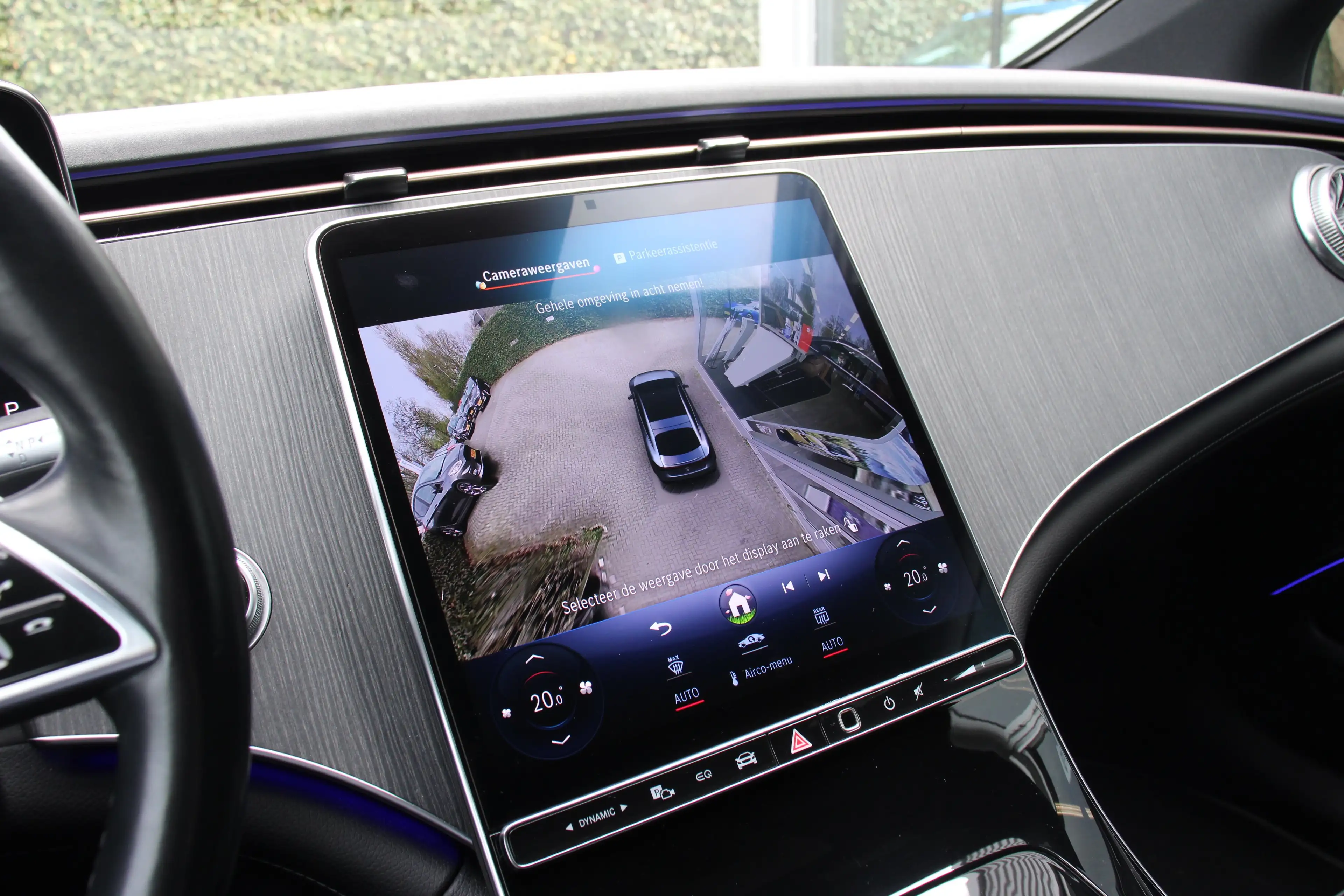 Mercedes-Benz EQS 450+ Business Line 108 kWh | PANODAK | 360° CAMERA — photo 18