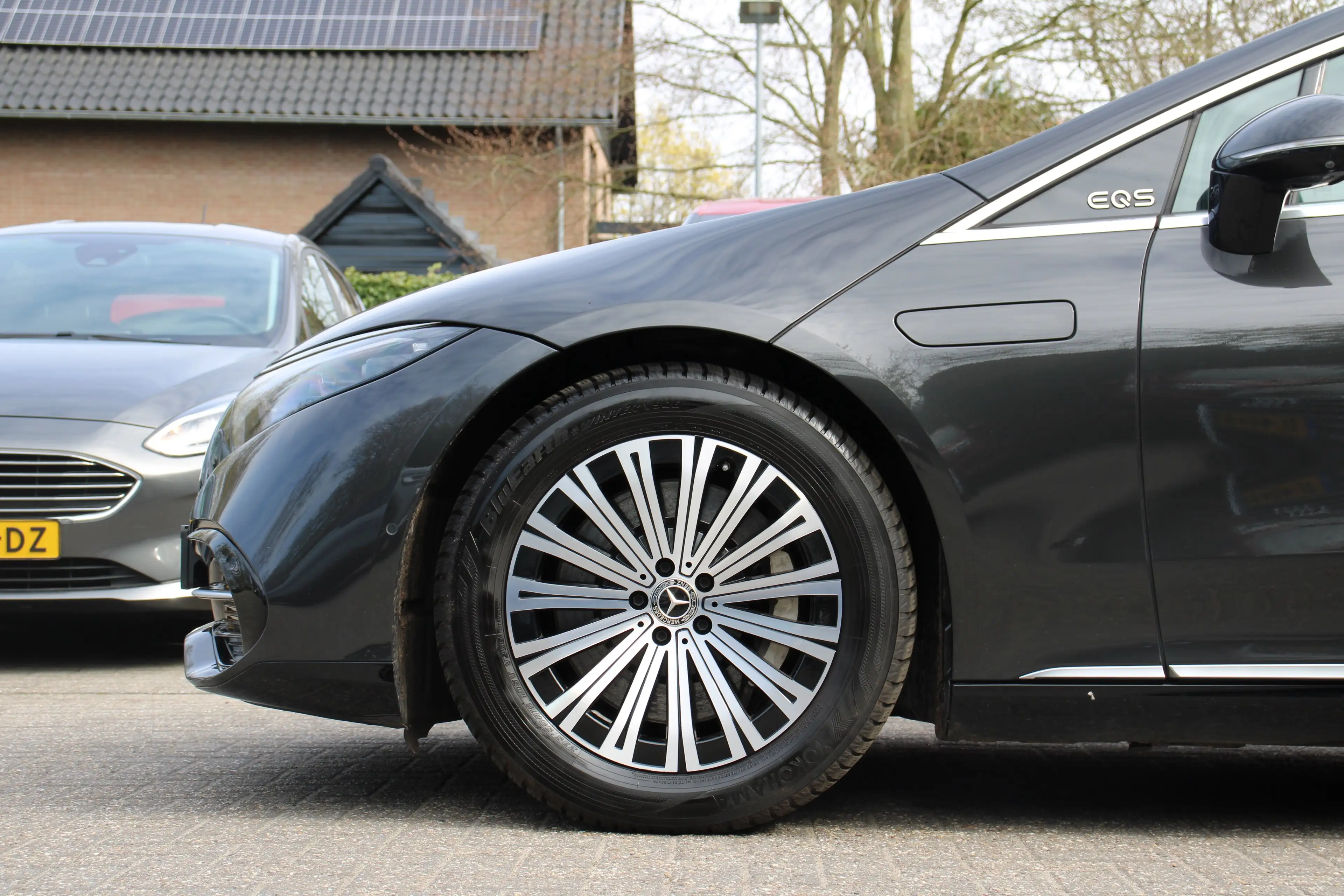 Mercedes-Benz EQS 450+ Business Line 108 kWh | PANODAK | 360° CAMERA — photo 42