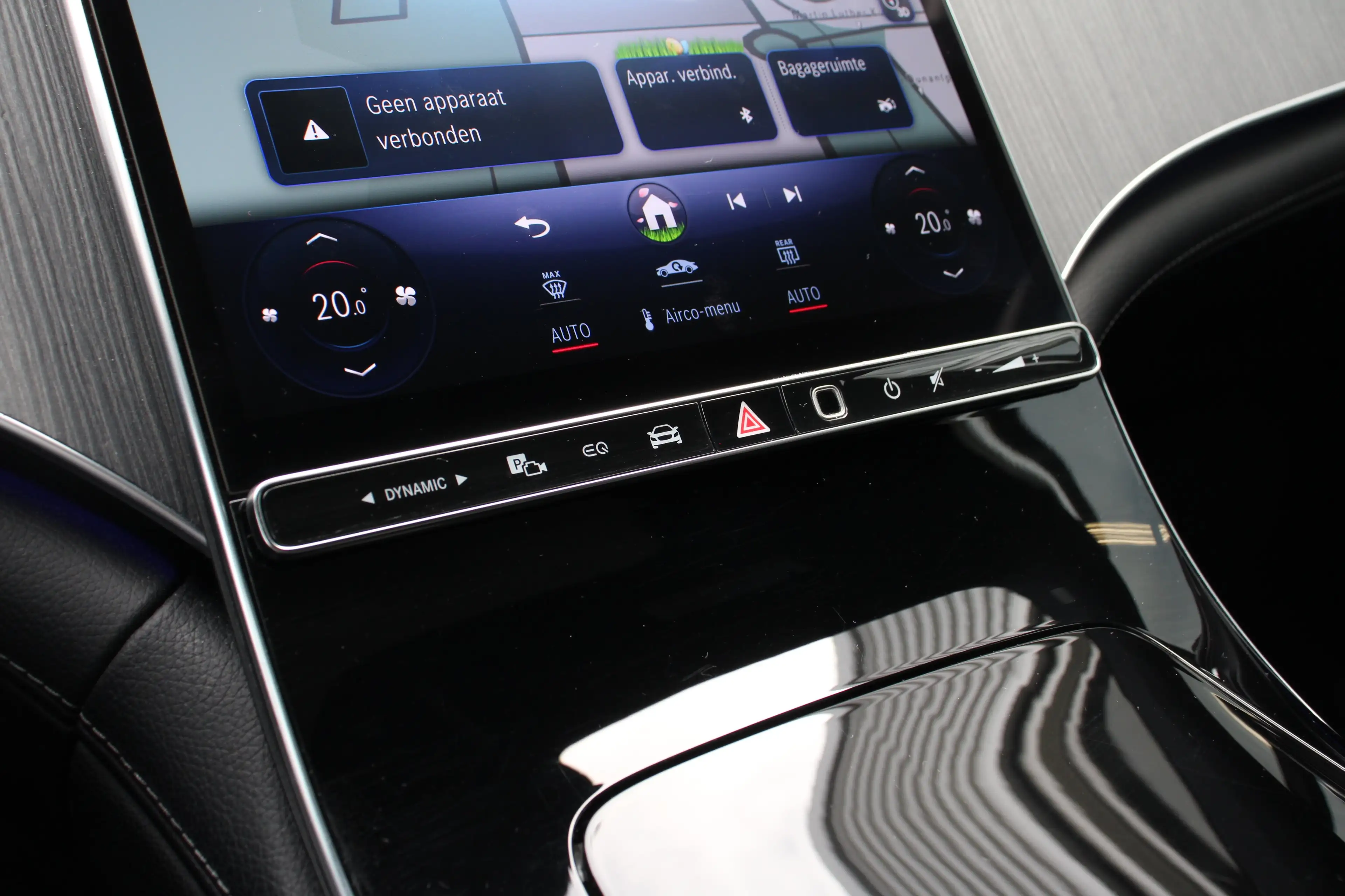 Mercedes-Benz EQS 450+ Business Line 108 kWh | PANODAK | 360° CAMERA — photo 27