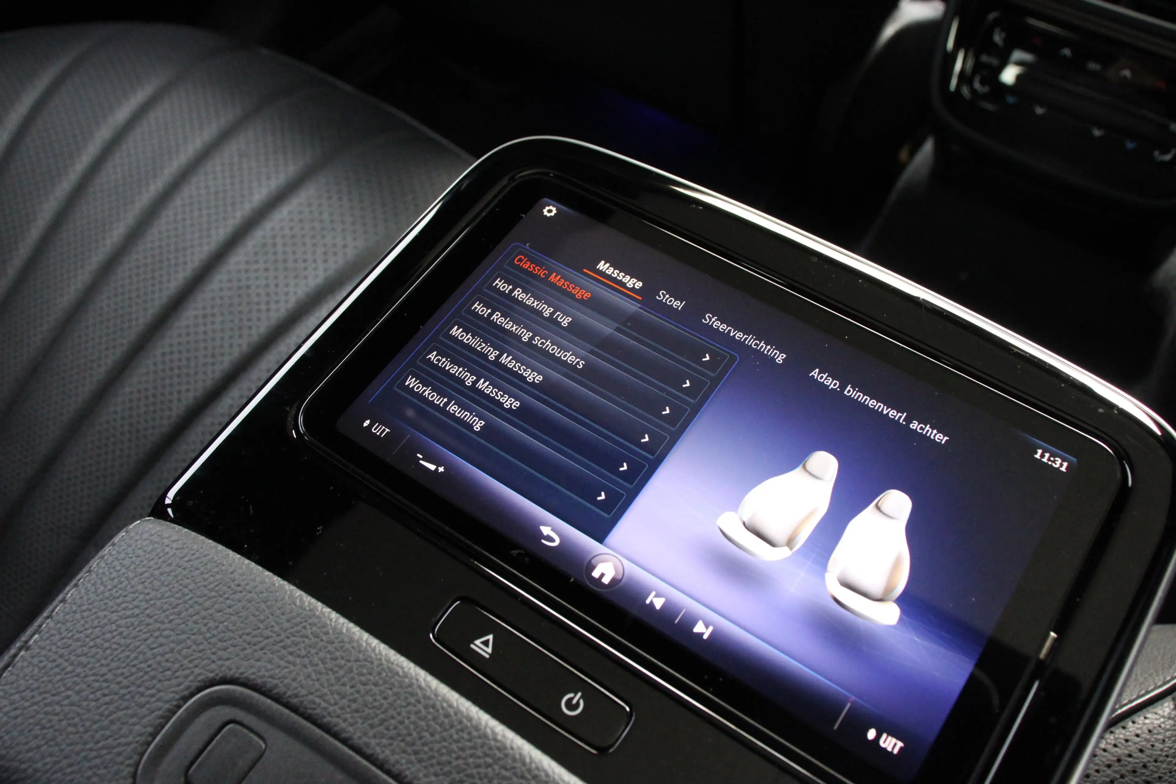 Mercedes-Benz EQS 450+ Business Line 108 kWh | PANODAK | 360° CAMERA — photo 11