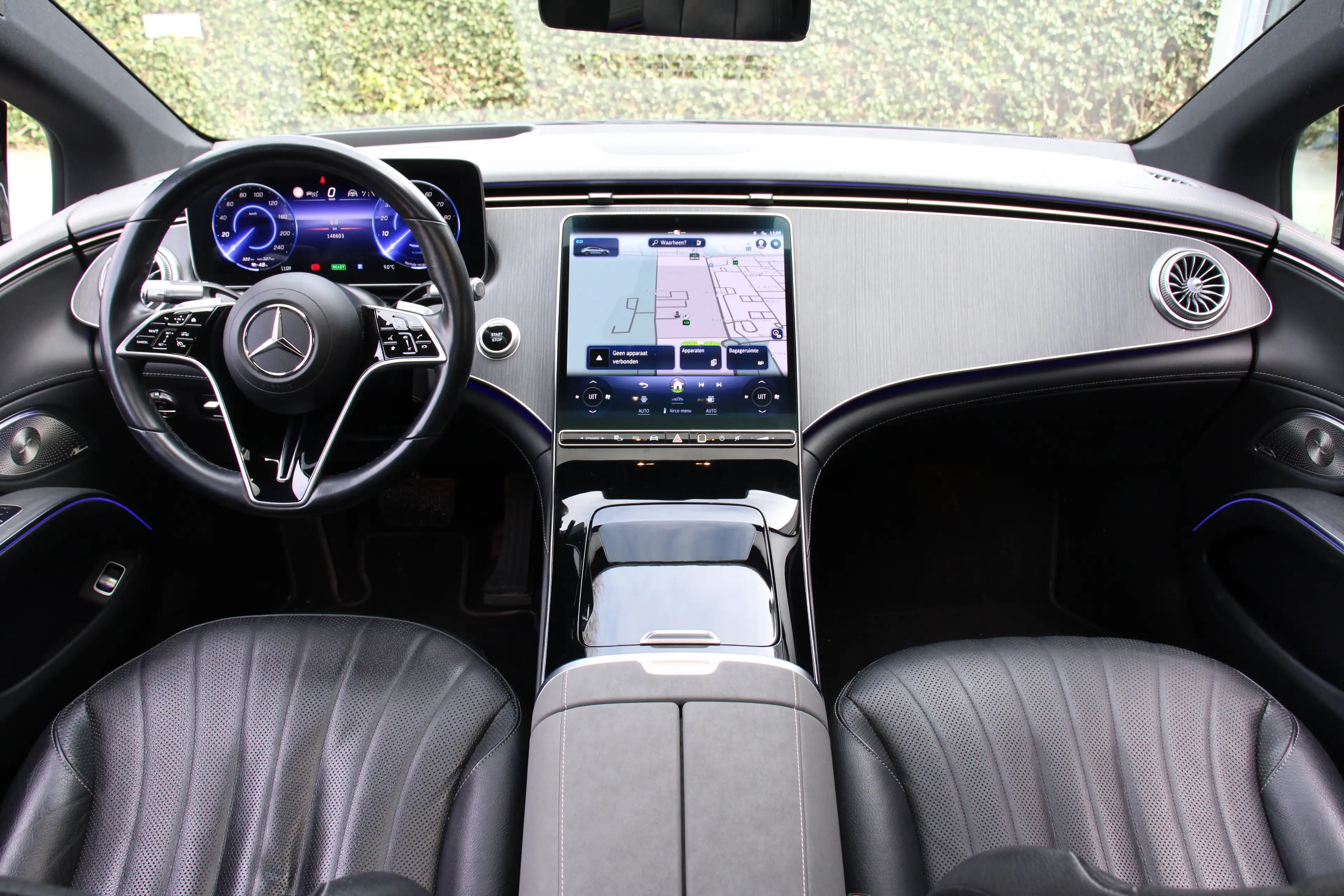 Mercedes-Benz EQS 450+ Business Line 108 kWh | PANODAK | 360° CAMERA — photo 5