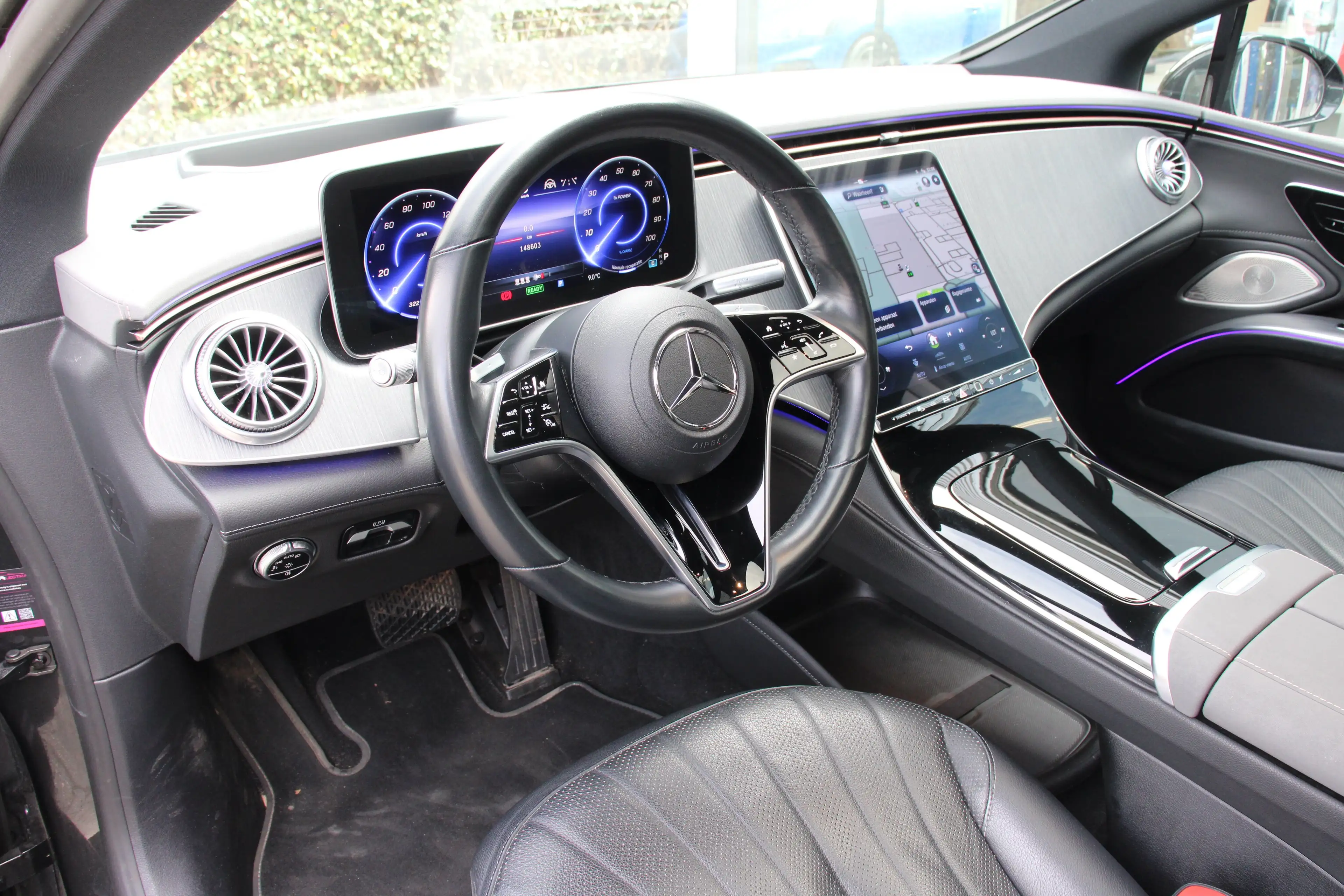 Mercedes-Benz EQS 450+ Business Line 108 kWh | PANODAK | 360° CAMERA — photo 4