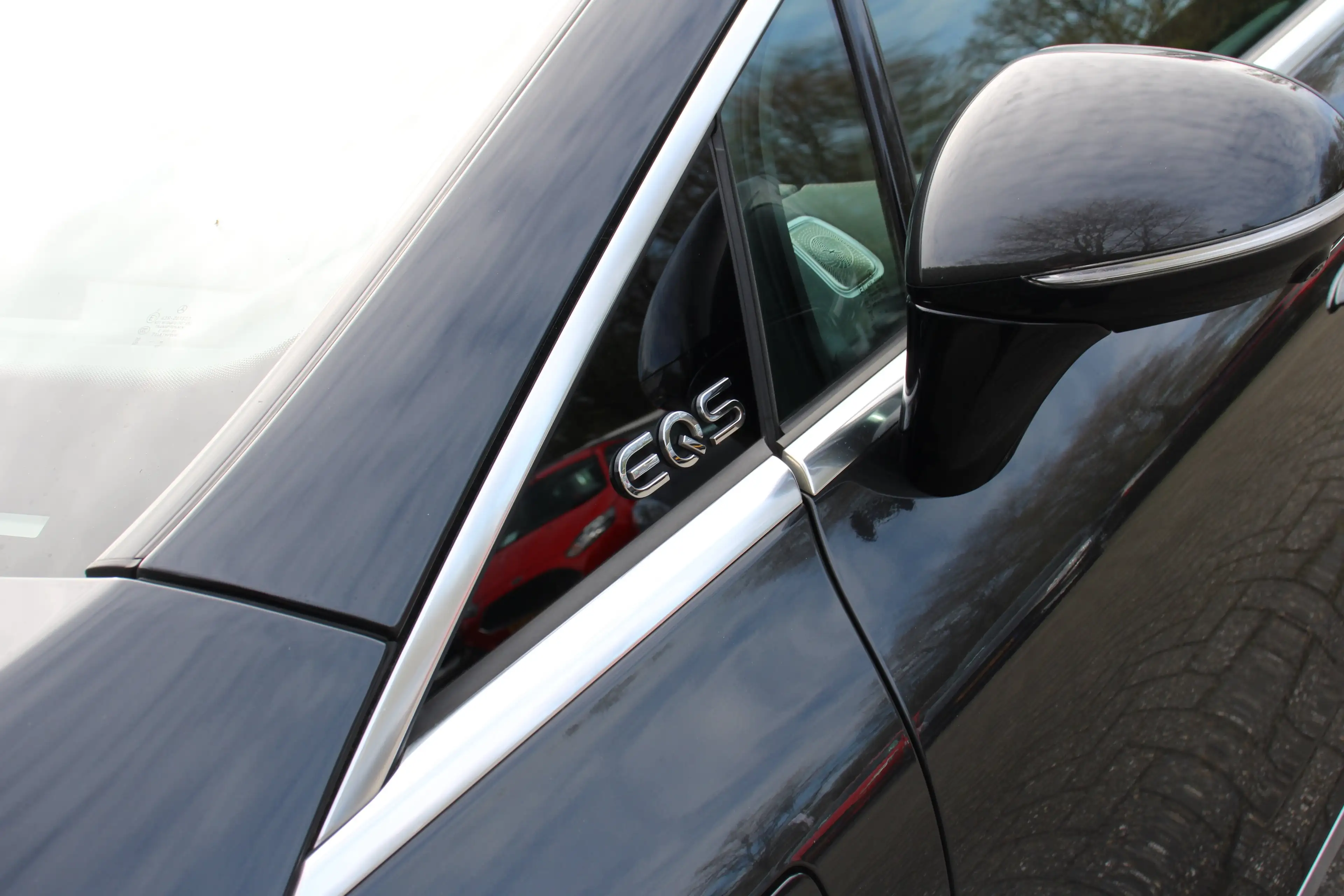 Mercedes-Benz EQS 450+ Business Line 108 kWh | PANODAK | 360° CAMERA — photo 41