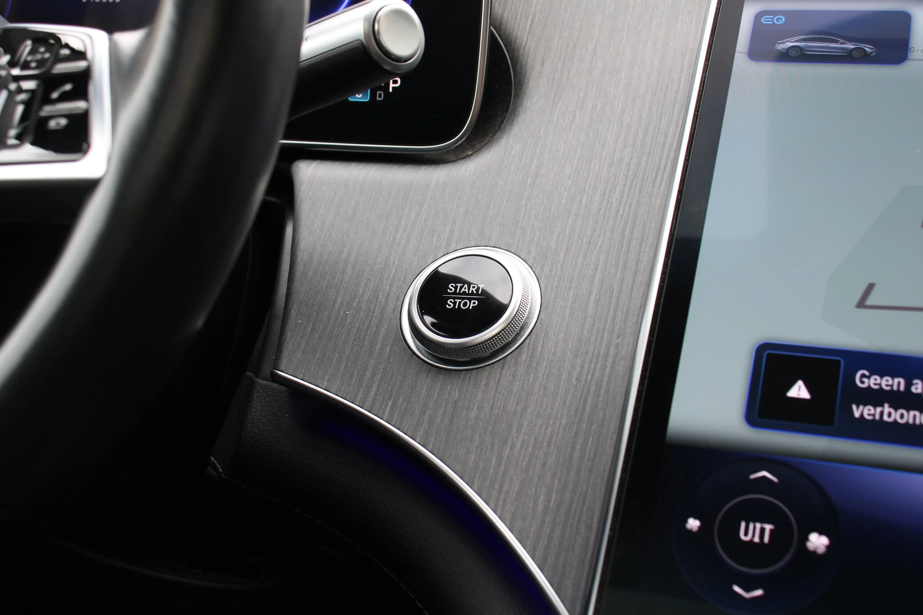 Mercedes-Benz EQS 450+ Business Line 108 kWh | PANODAK | 360° CAMERA — photo 7