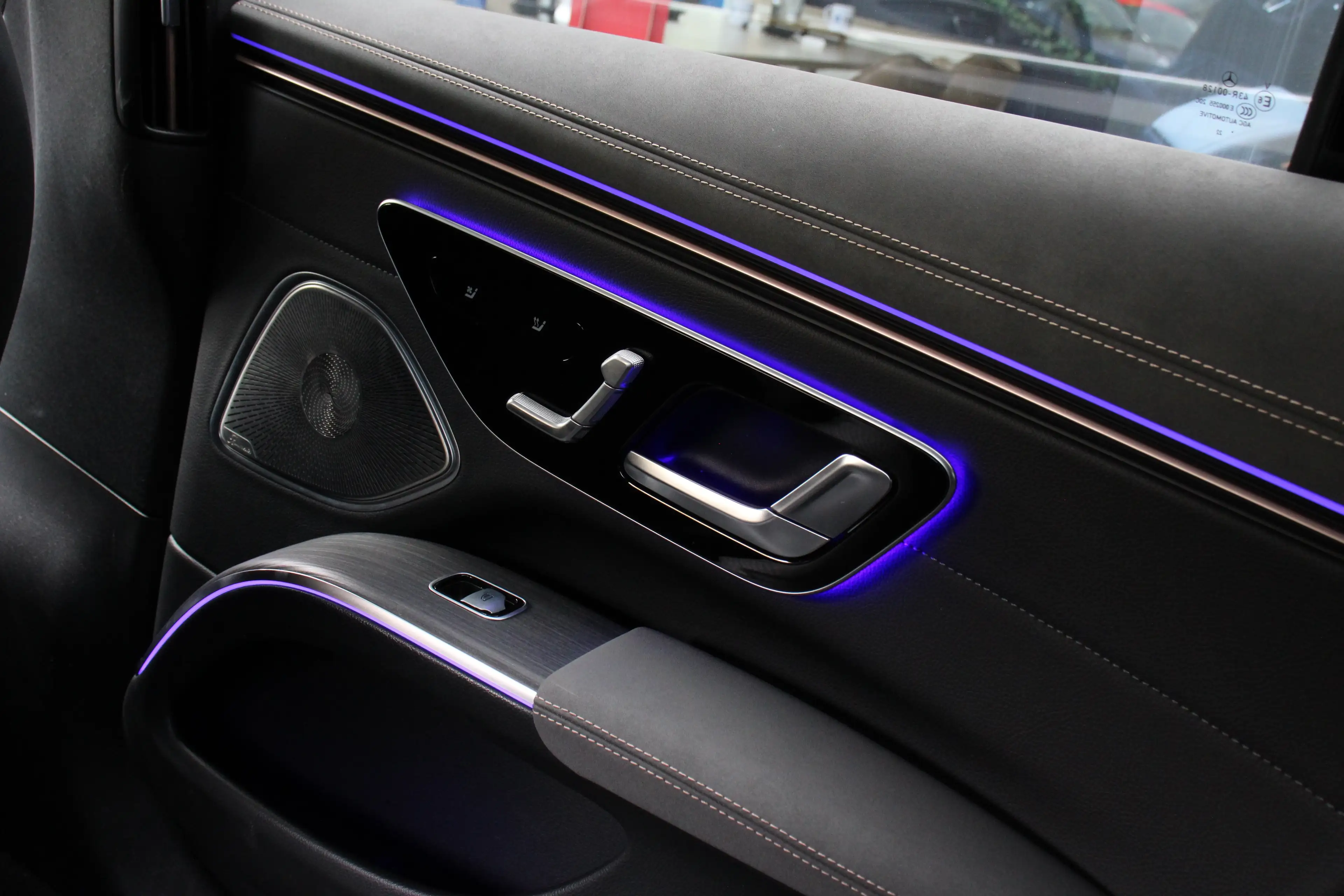 Mercedes-Benz EQS 450+ Business Line 108 kWh | PANODAK | 360° CAMERA — photo 33