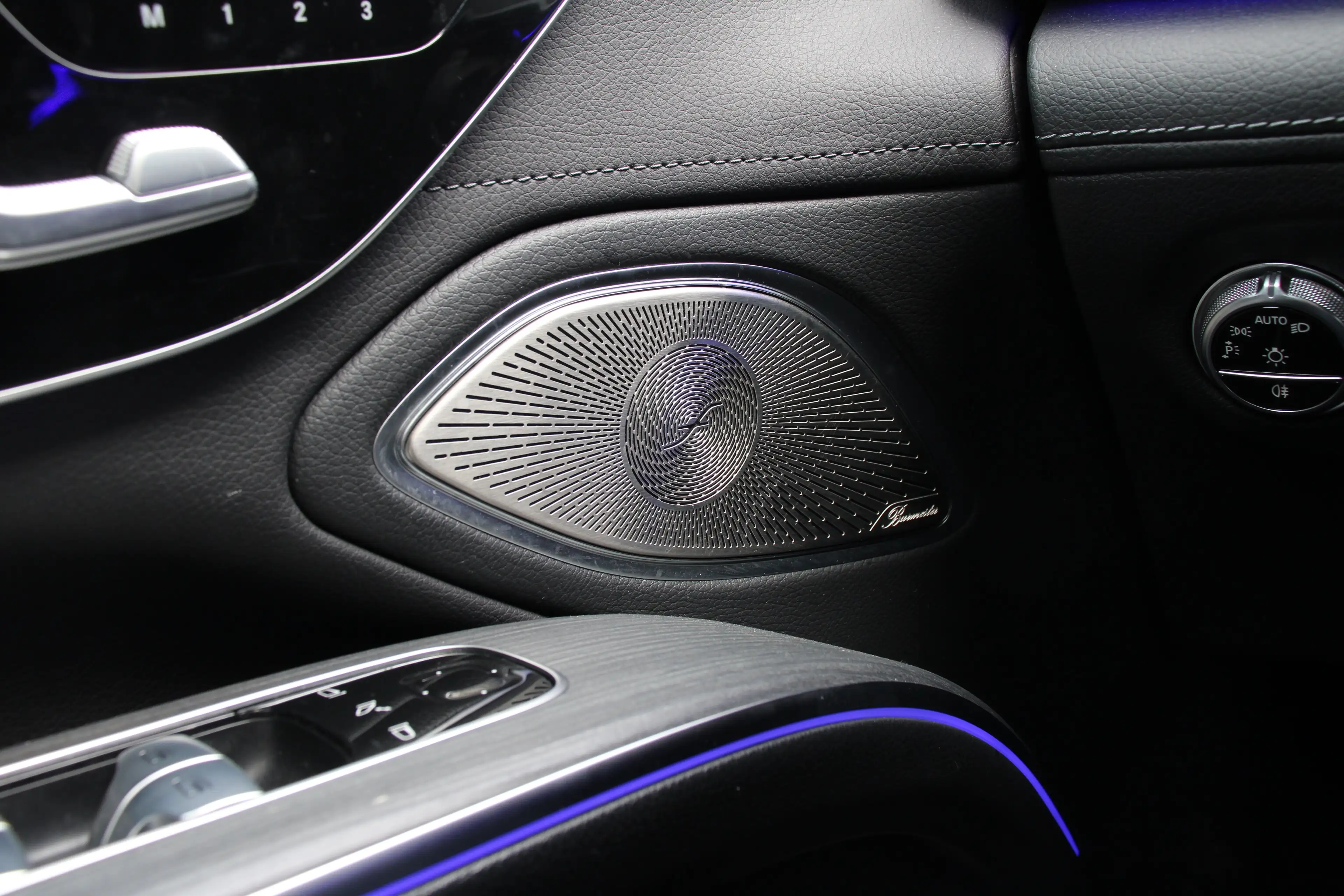 Mercedes-Benz EQS 450+ Business Line 108 kWh | PANODAK | 360° CAMERA — photo 23