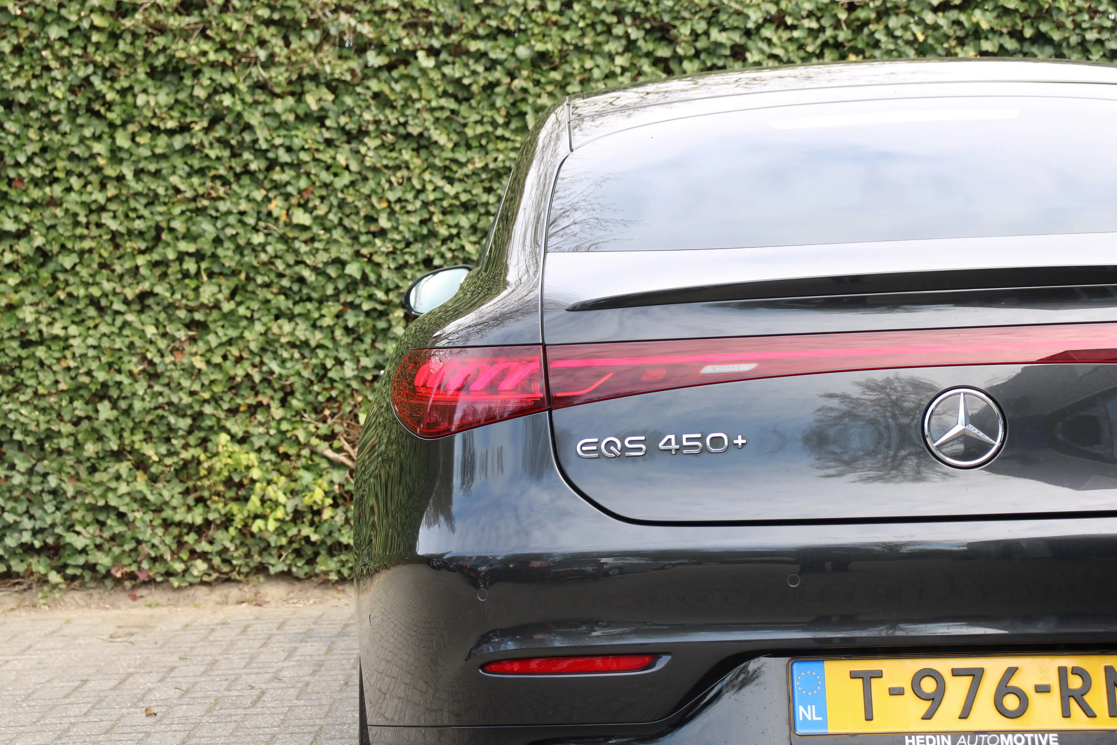 Mercedes-Benz EQS 450+ Business Line 108 kWh | PANODAK | 360° CAMERA — photo 39