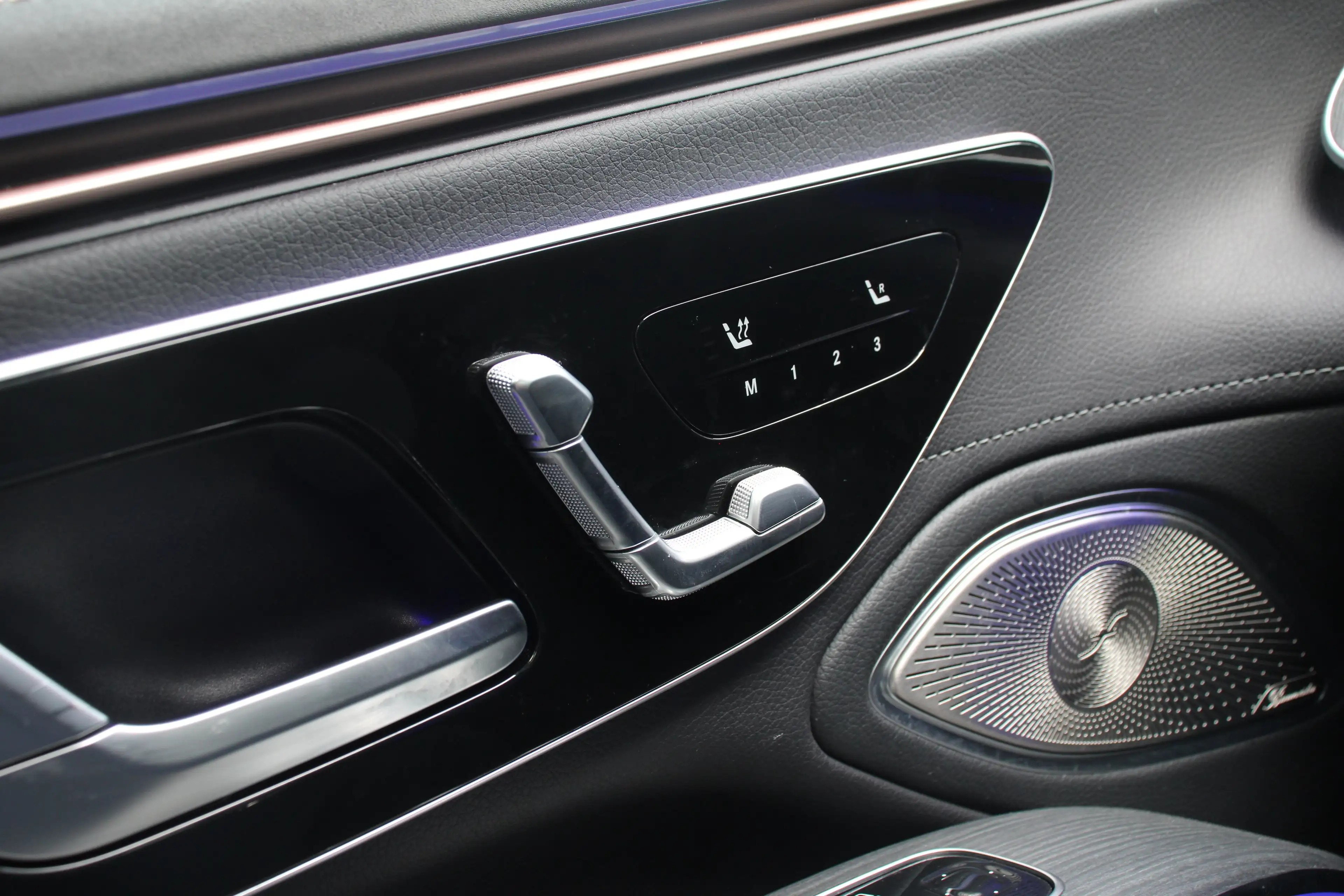 Mercedes-Benz EQS 450+ Business Line 108 kWh | PANODAK | 360° CAMERA — photo 8