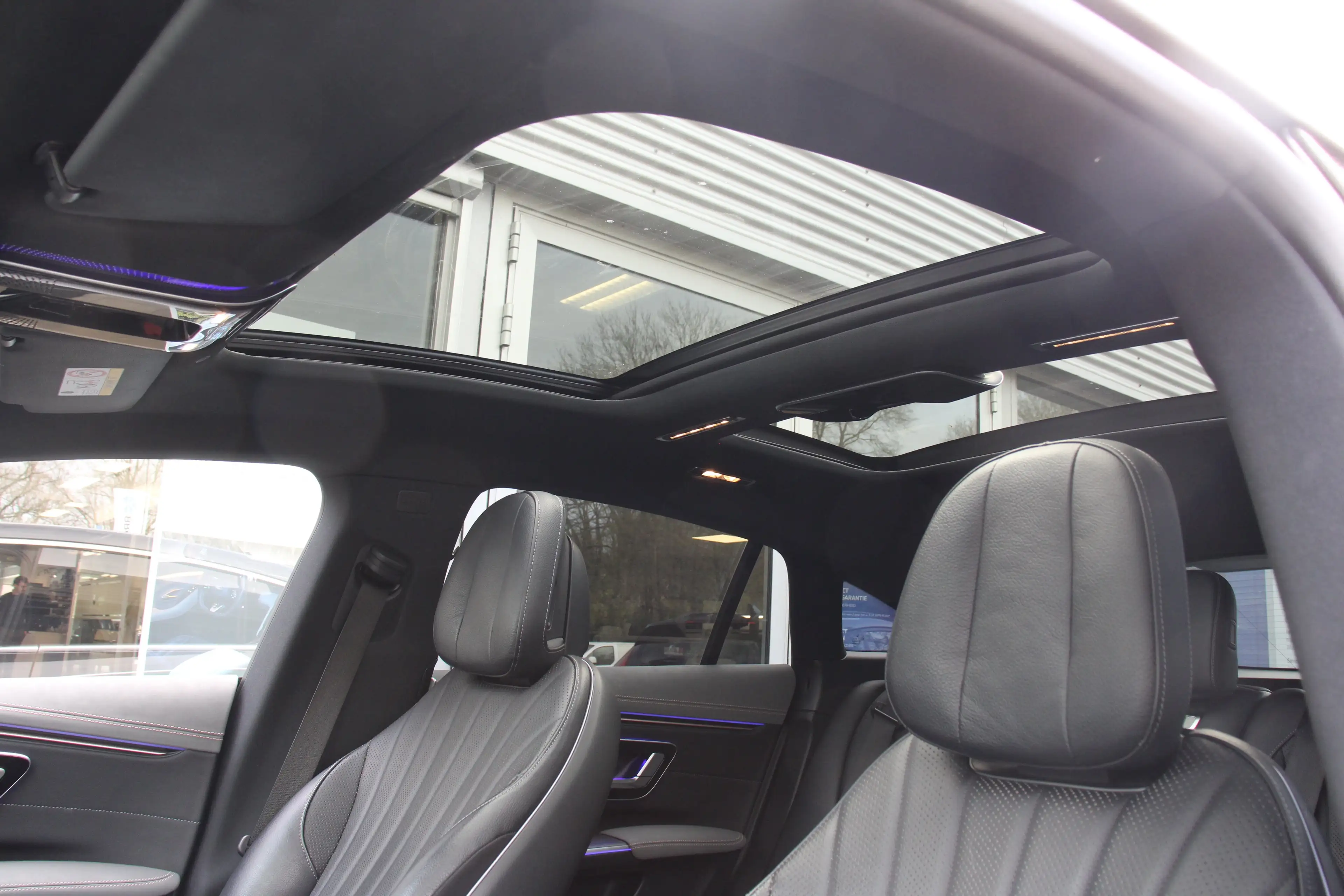 Mercedes-Benz EQS 450+ Business Line 108 kWh | PANODAK | 360° CAMERA — photo 15