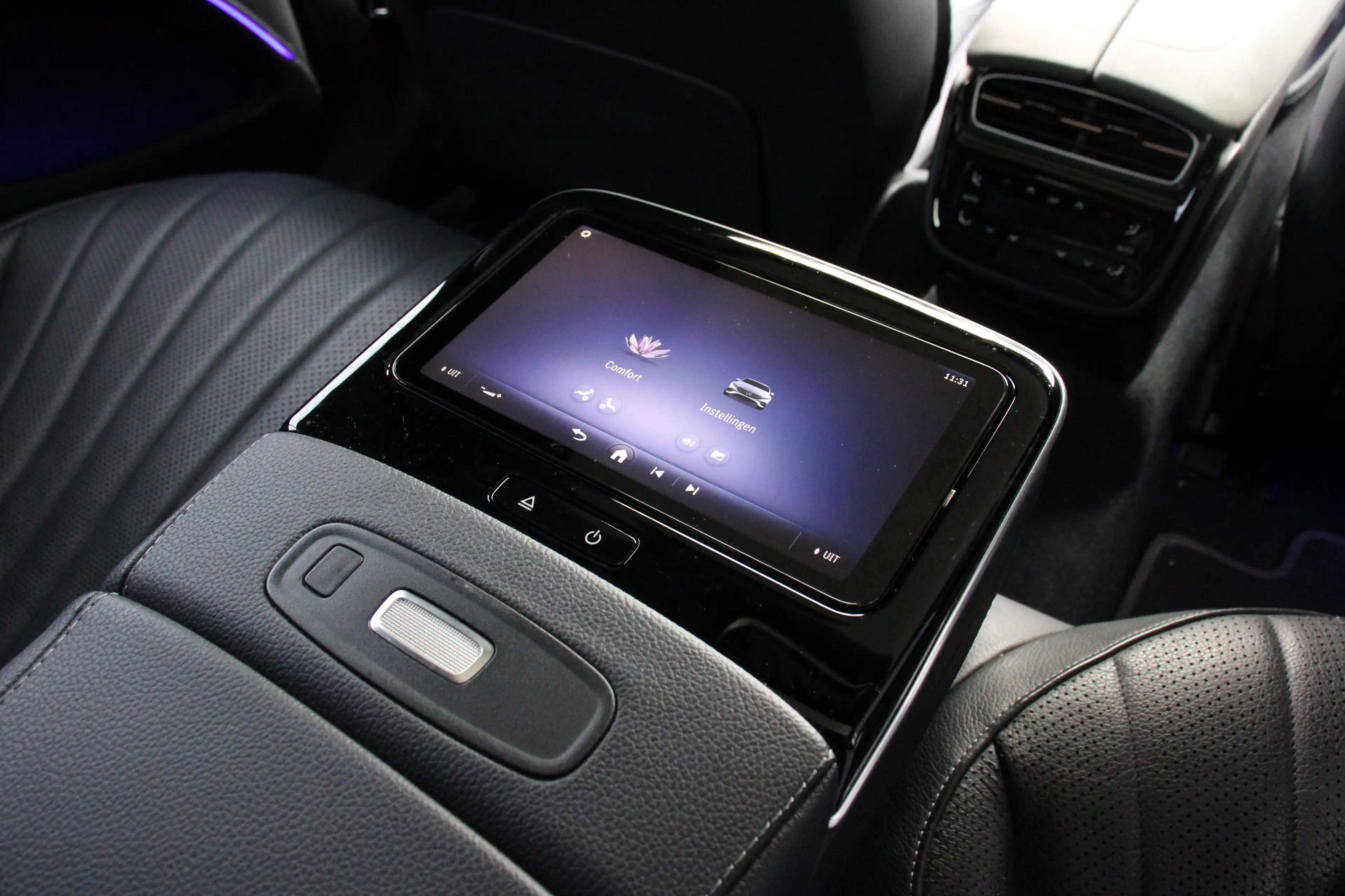 Mercedes-Benz EQS 450+ Business Line 108 kWh | PANODAK | 360° CAMERA — photo 36