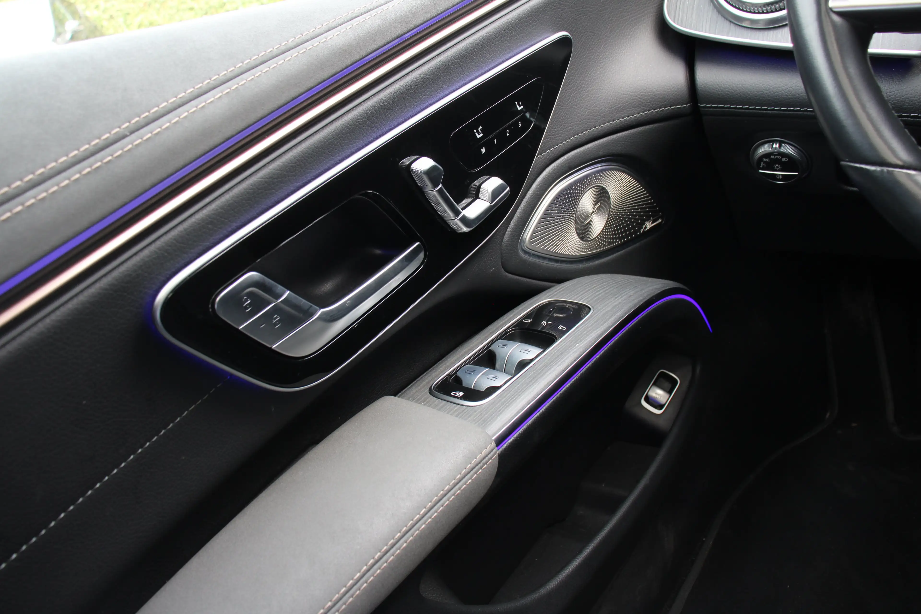 Mercedes-Benz EQS 450+ Business Line 108 kWh | PANODAK | 360° CAMERA — photo 22