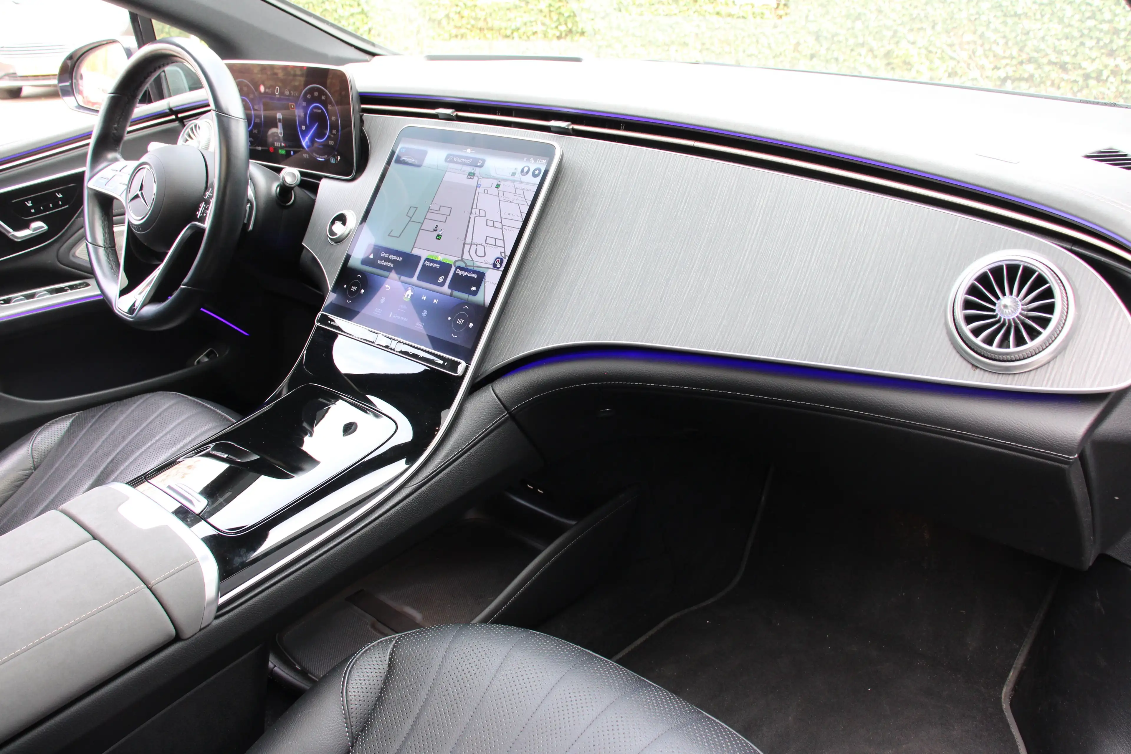 Mercedes-Benz EQS 450+ Business Line 108 kWh | PANODAK | 360° CAMERA — photo 6