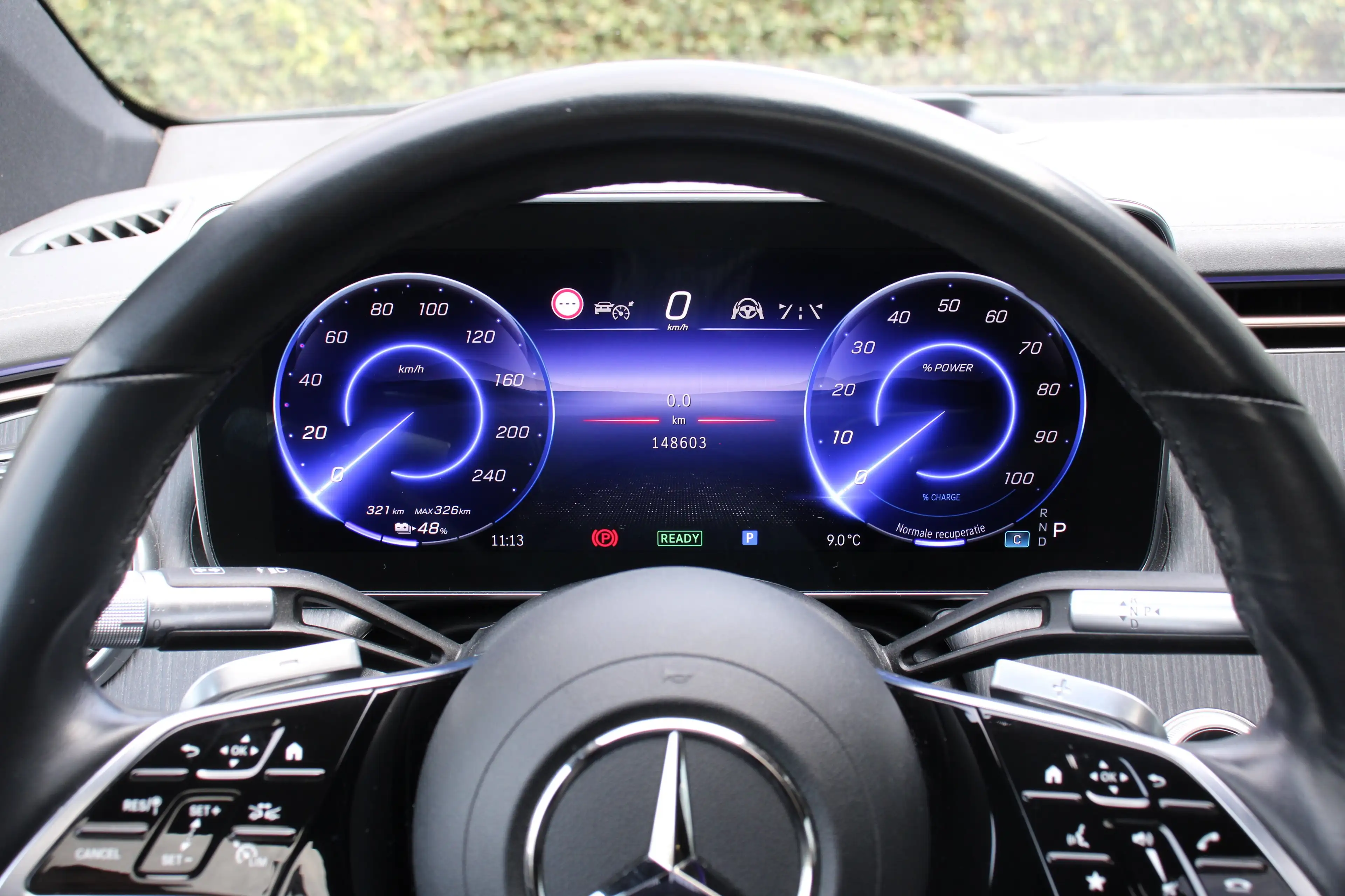 Mercedes-Benz EQS 450+ Business Line 108 kWh | PANODAK | 360° CAMERA — photo 12