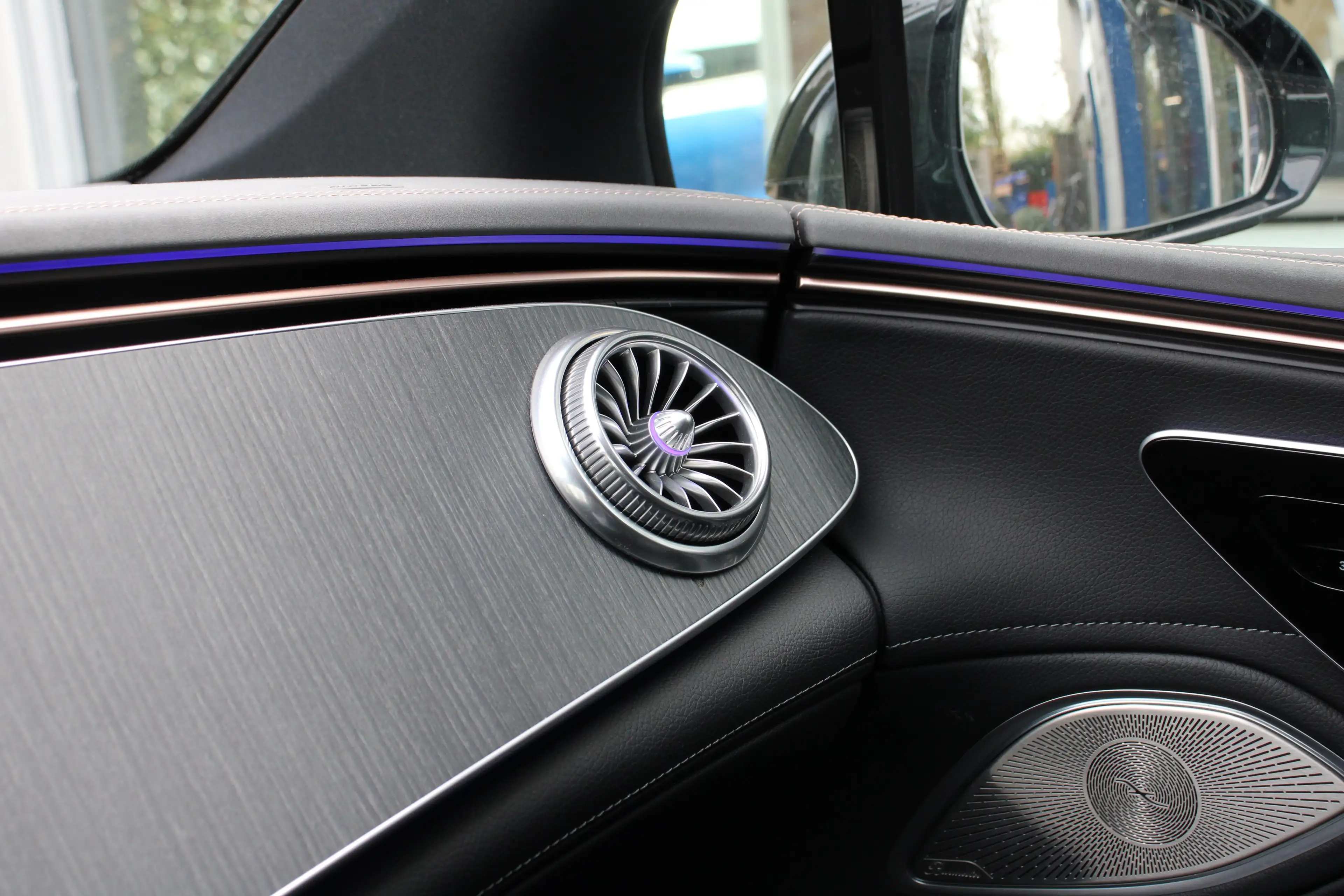Mercedes-Benz EQS 450+ Business Line 108 kWh | PANODAK | 360° CAMERA — photo 26