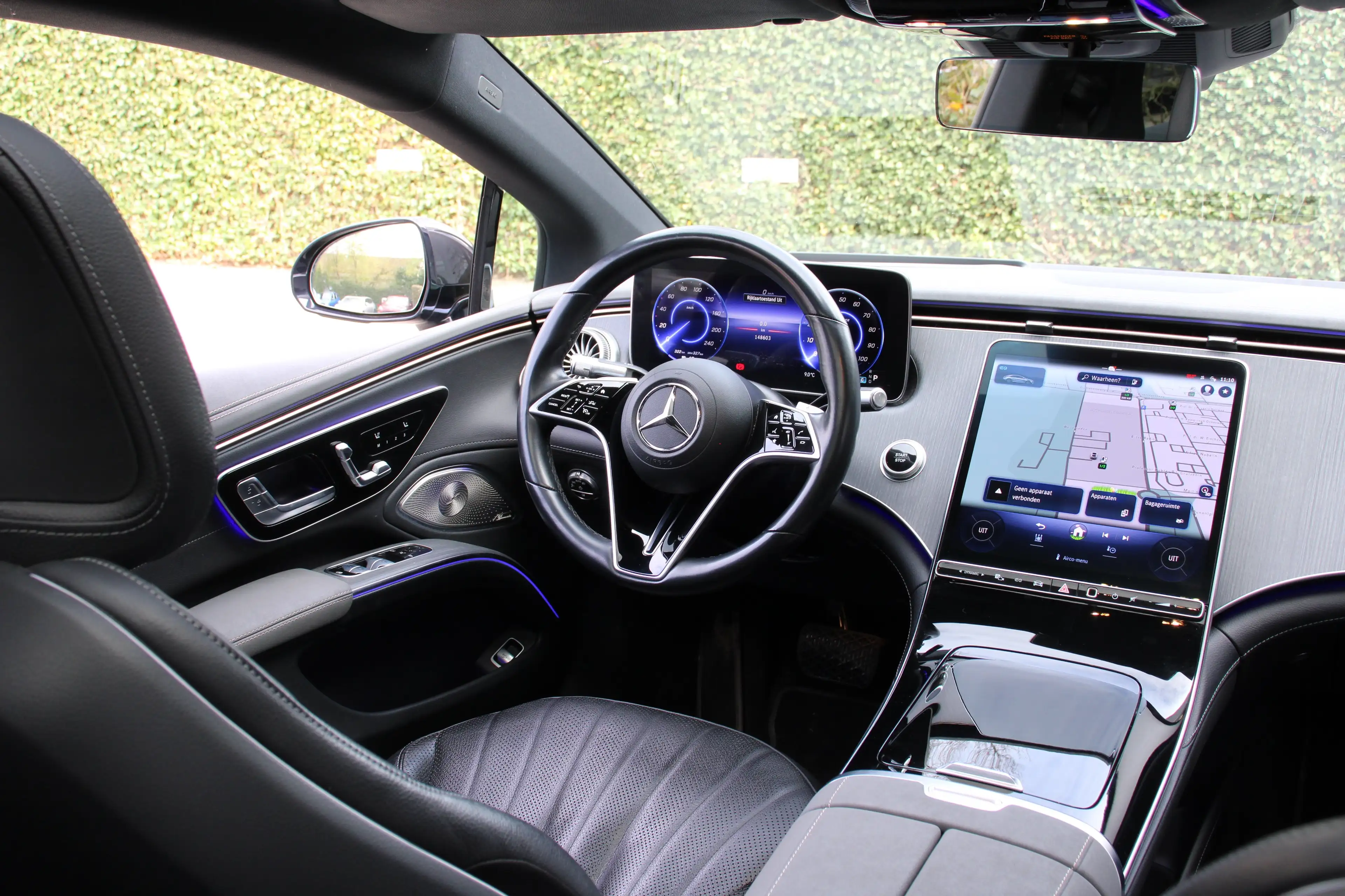 Mercedes-Benz EQS 450+ Business Line 108 kWh | PANODAK | 360° CAMERA — photo 13
