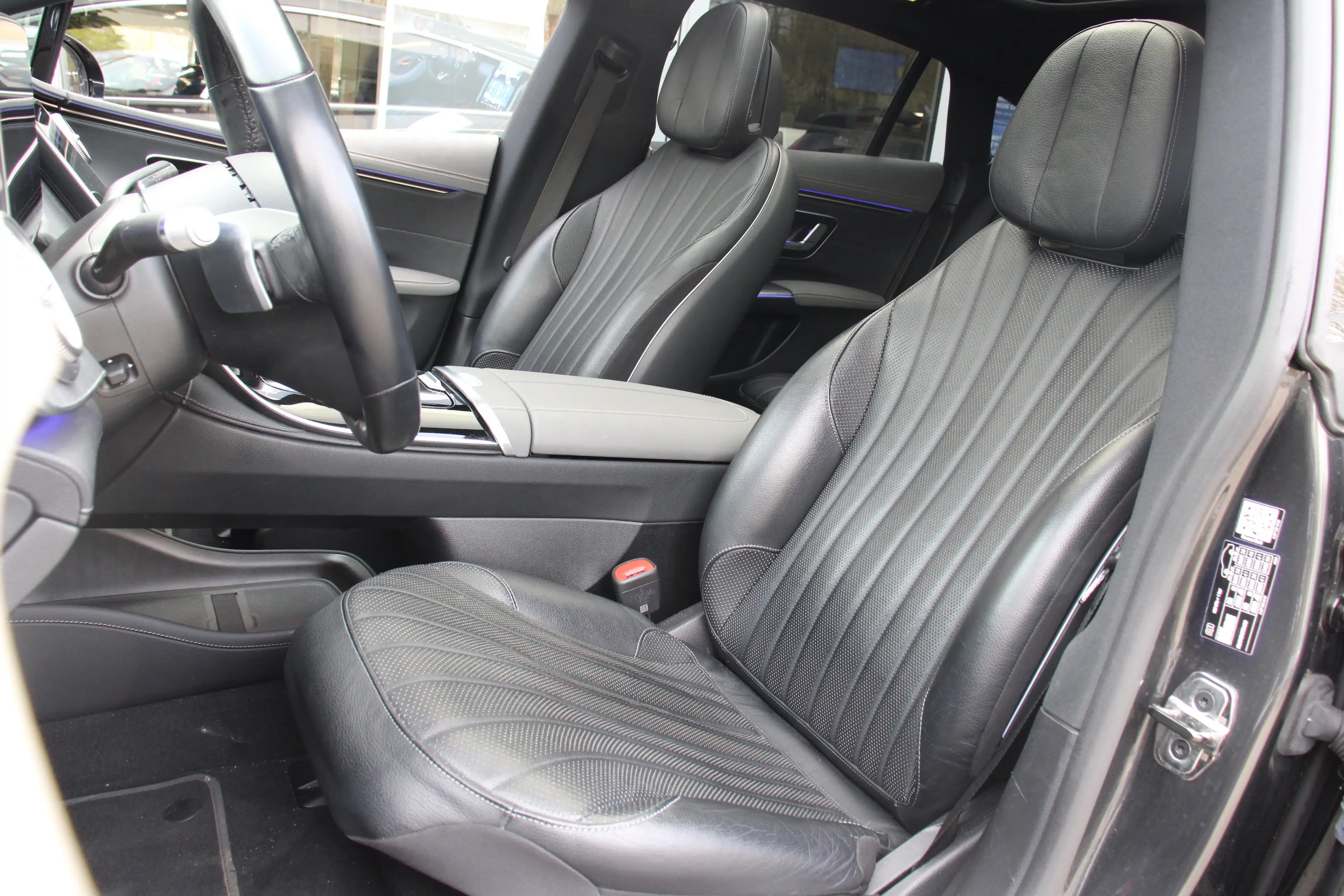 Mercedes-Benz EQS 450+ Business Line 108 kWh | PANODAK | 360° CAMERA — photo 14