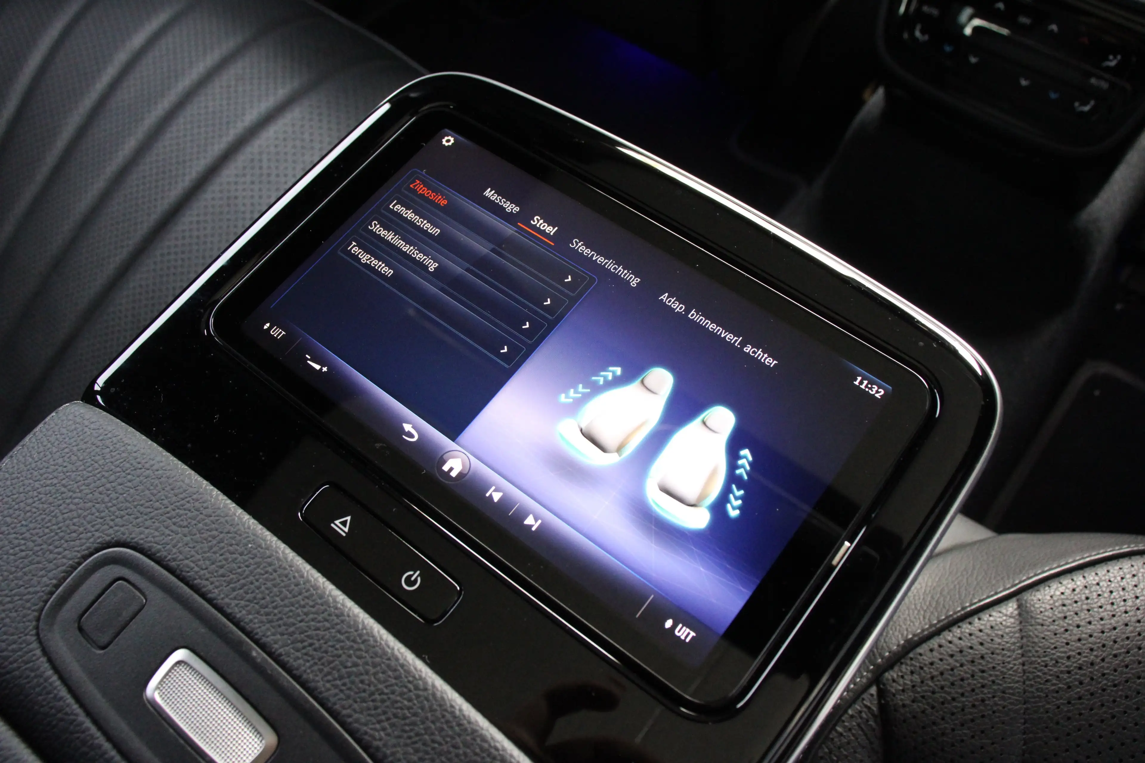 Mercedes-Benz EQS 450+ Business Line 108 kWh | PANODAK | 360° CAMERA — photo 37