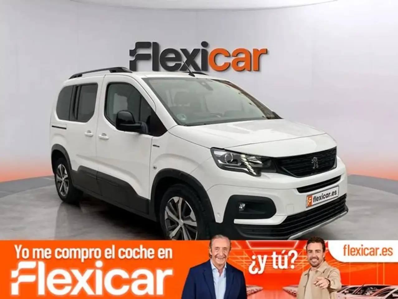 Peugeot Rifter