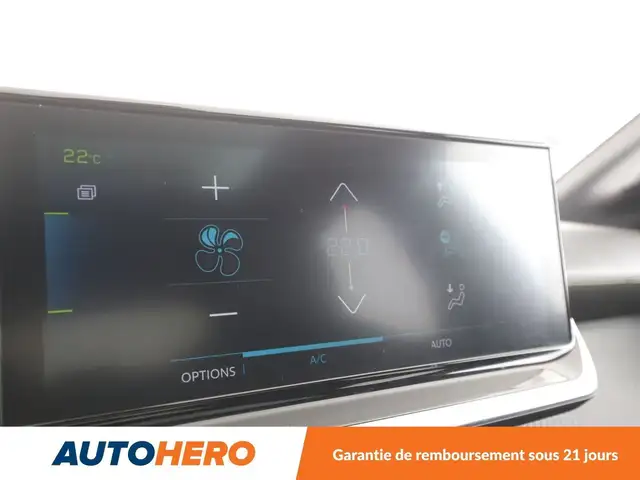 Peugeot 208 view 22