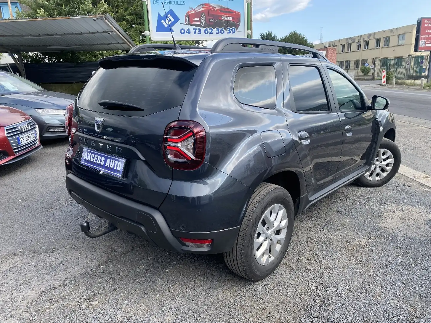Dacia Duster Blue dCi 115 4x2 Confort - 2
