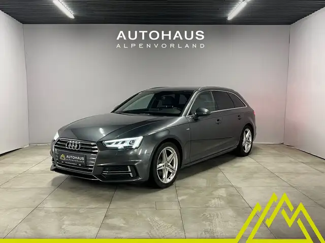 Audi A4 ***S-Line | AHK-schwenkbar***