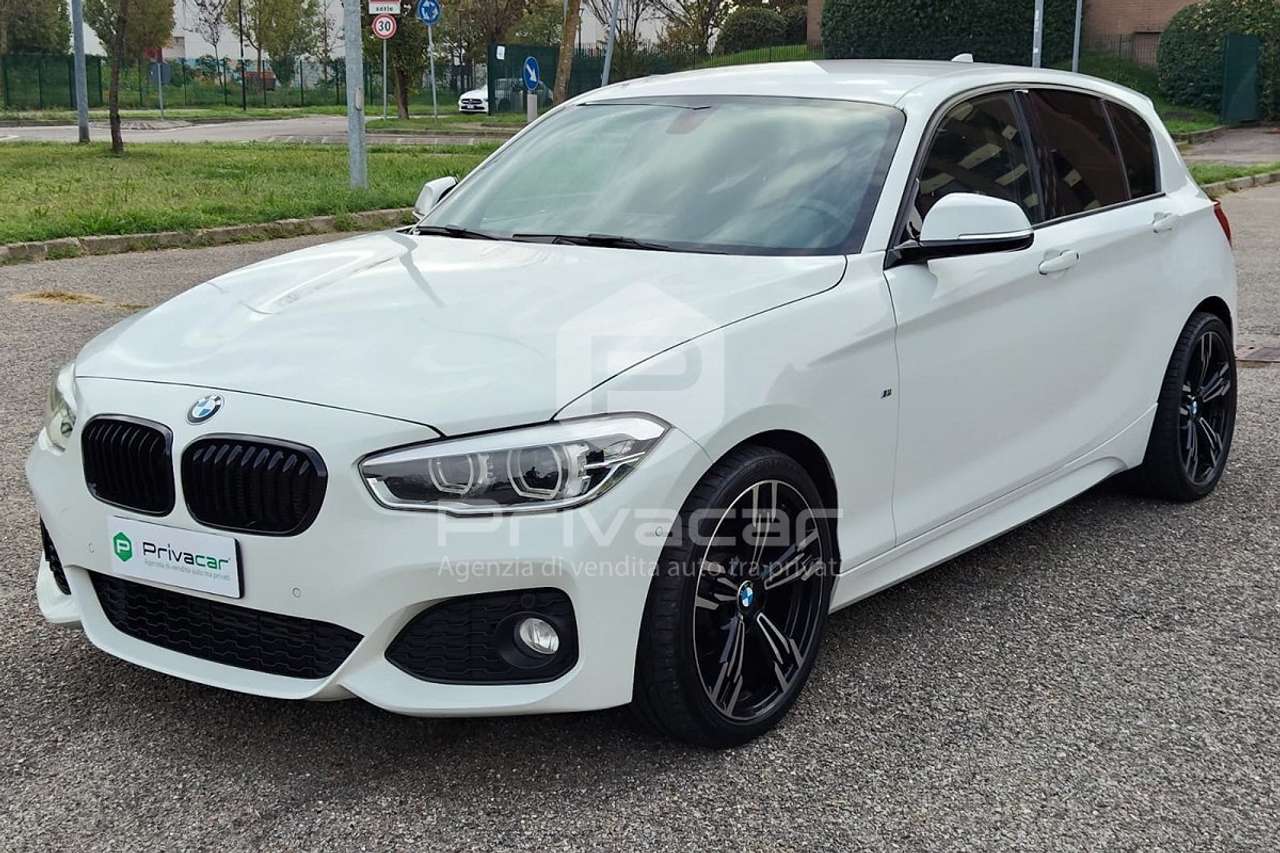 BMW 116 116d 5p. Msport
