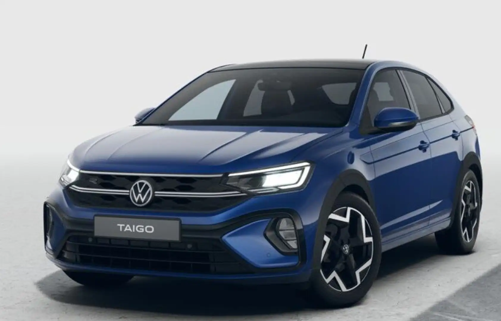 Volkswagen Taigo 1.0 TSI 110CV R-Line - KM ZERO ITALIANA Червоний - 1