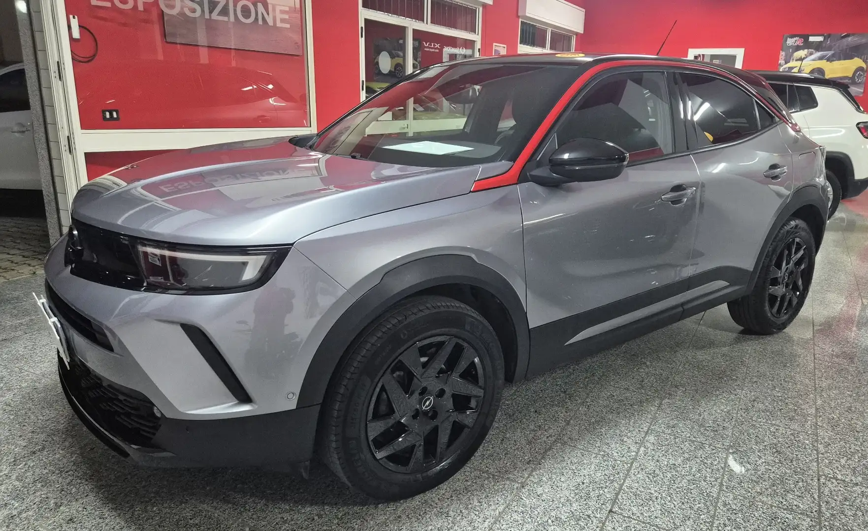 Opel Mokka 1.2 t GS Line + s&s 100cv - 2