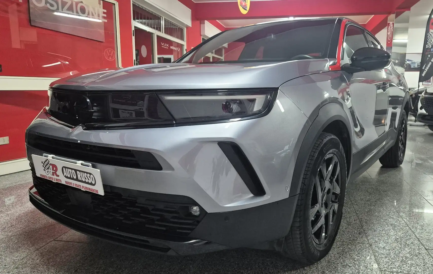 Opel Mokka 1.2 t GS Line + s&s 100cv - 1