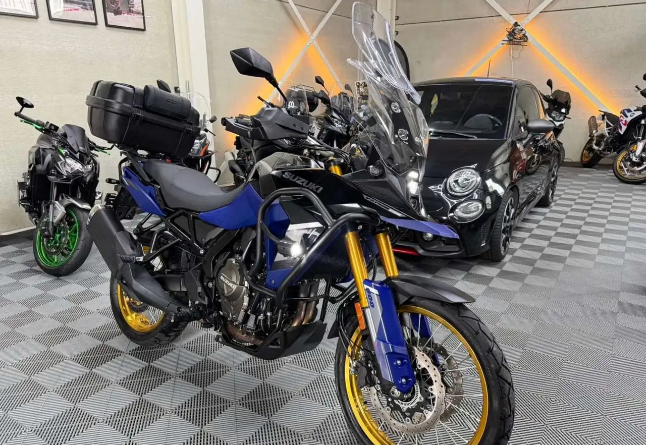 Suzuki V-Strom 800DE